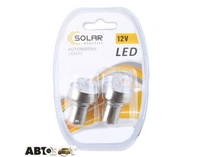 LED лампа SOLAR LF197 (2шт.), ціна: 137 грн.