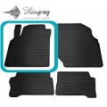 Nissan Almera Classic (2006-2011) коврик передний левый (Stingray), цена: 1 059 грн.