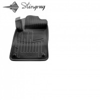 Polestar 2 (2020-...) 3D килимок передній лівий (Stingray)