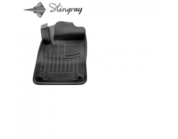 Polestar 2 (2020-...) 3D килимок передній лівий (Stingray), ціна: 783 грн.