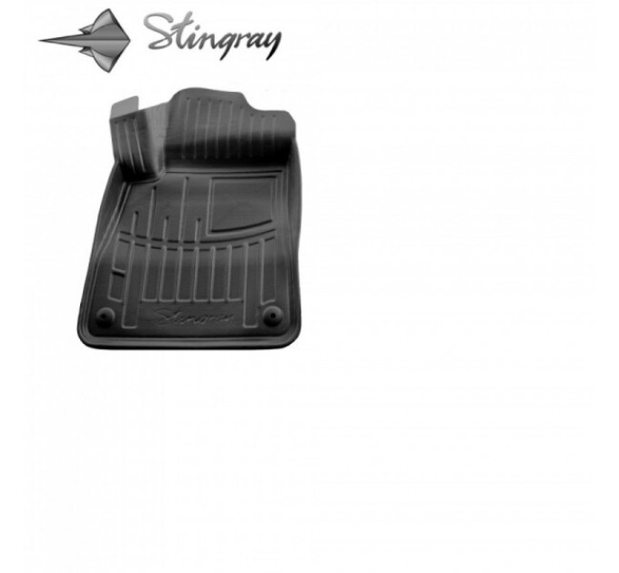 Polestar 2 (2020-...) 3D килимок передній лівий (Stingray), ціна: 542 грн.