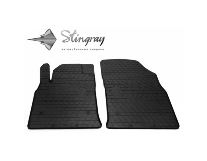 Opel Astra J (2009-2015) комплект килимків з 2 штук (Stingray), ціна: 1 625 грн.
