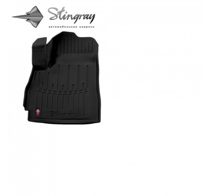 Jetour X70 (2019-...) 3D коврик передний левый (Stingray), цена: 542 грн.