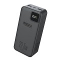 Повербанк (Power Bank) Brevia 30000mAh 22,5W Li-Pol, LCD чорний, ціна: 999 грн.