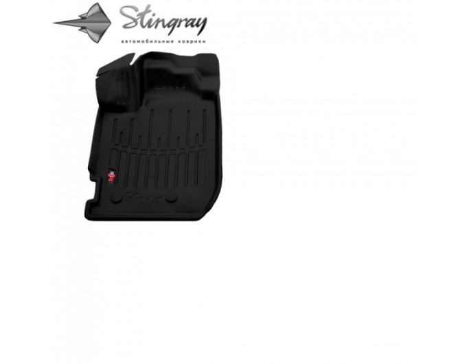 Dacia Duster II (2018-...) 3D килимок передній лівий (Stingray), ціна: 783 грн.