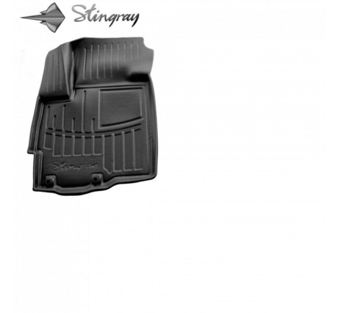 Citroen C-Crosser (2007-2013) 3D коврик передний левый (Stingray), цена: 542 грн.
