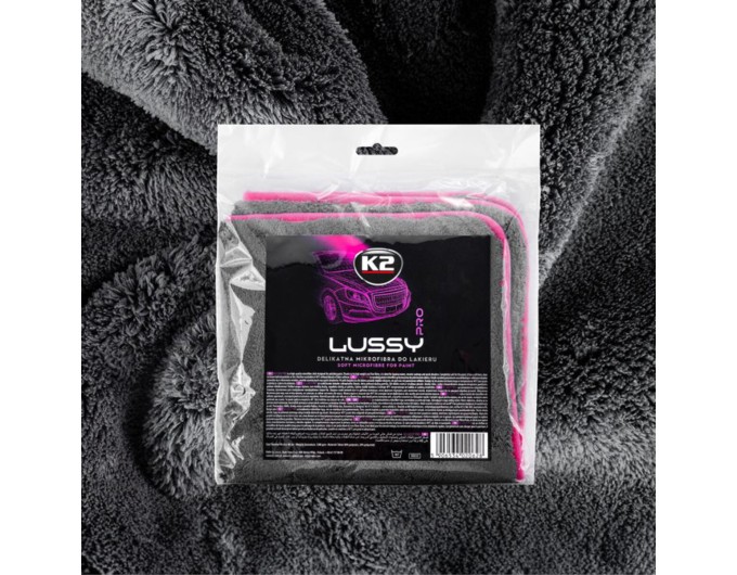Рушник з мікрофібри K2 Lussy Pro 40x40см, ціна: 181 грн.