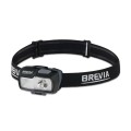 Фонарь налобный Brevia 470Lm, 4 режимы, 2xAA, IP64, цена: 1 089 грн.