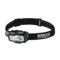 Фонарь налобный Brevia 470Lm, 4 режимы, 2xAA, IP64