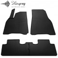 Tesla Model Y (EU version) (Revised mount) (2020-...) комплект ковриков с 4 штук (Stingray), цена: 3 884 грн.