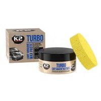 Паста для полірування кузова K2 Turbo 250г