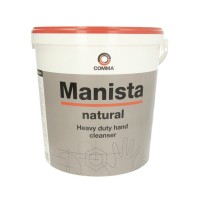 Паста для мытья рук Comma Manista Natural 20л