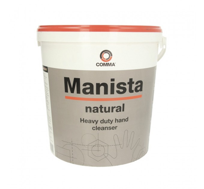 Паста для миття рук Comma Manista Natural 20л, ціна: 3 798 грн.