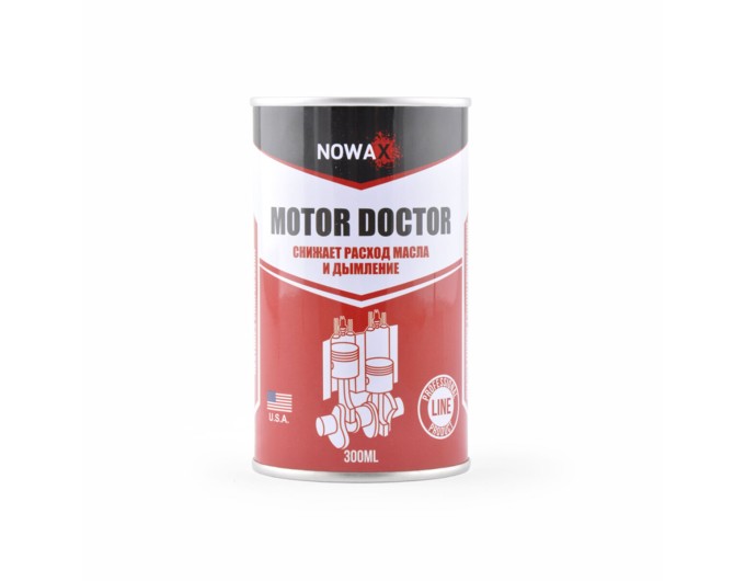 Присадка до моторної оливи Nowax Motor Doctor 300мл, ціна: 197 грн.