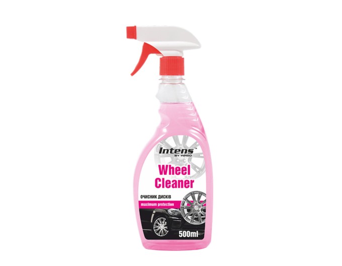Очиститель дисков Winso Wheel Cleaner Intense, 500мл, цена: 71 грн.