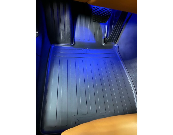 Bmw 7 (G11) (2015-...) комплект ковриков с 4 штук (Stingray), цена: 2 437 грн.