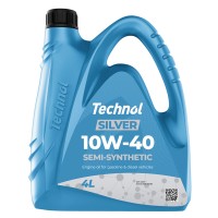 Моторное масло Technol Silver 10W-40 4л