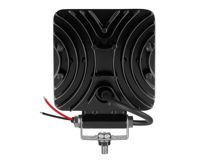Фара светодиодная Brevia Epistar Flood 10-30V, 27W (9x3W), 1980Lm, 1шт, цена: 430 грн.