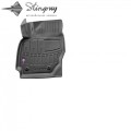 Volvo XC70 (2007-2016) 3D килимок передній лівий (Stingray), ціна: 783 грн.