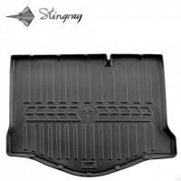 Ford 3D коврик в багажник Focus II (C307) (2004-2011) (hatchback) (Stingray)
