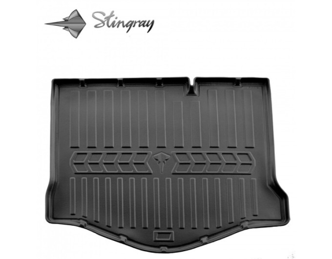 Ford 3D коврик в багажник Focus II (C307) (2004-2011) (hatchback/smal spare wheel) (Stingray), цена: 1 302 грн.