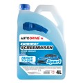 Омивач скла AutoDrive літній Sport готовий 4л, ціна: 180 грн.