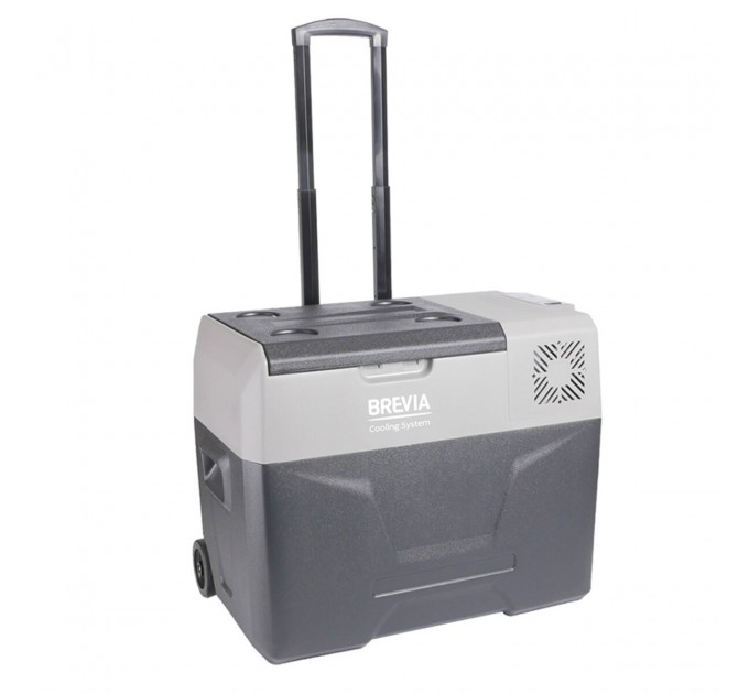 Холодильник автомобильный Brevia 40л 22730, цена: 11 599 грн.