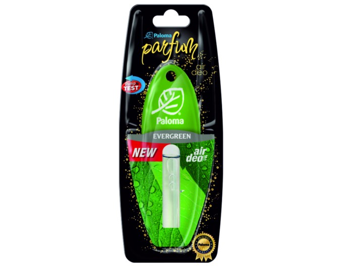 Ароматизатор Paloma Parfume EverGreen рідкий, ціна: 80 грн.