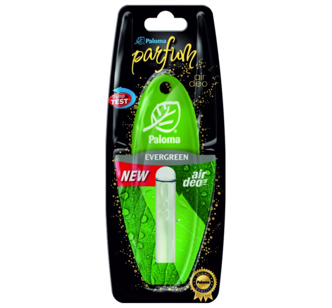 Ароматизатор Paloma Parfume EverGreen жидкий, цена: 76 грн.