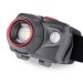 Фонарь налобный Brevia 580Lm, Focus Control, 3xAAA, IP64 белый/красный, цена: 1 499 грн.