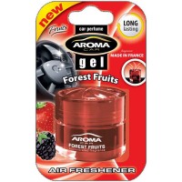 Ароматизатор Aroma Car Gel Forest Fruit гелевий 50г
