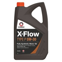 Моторное масло Comma X-Flow Type P 5W-30 5л