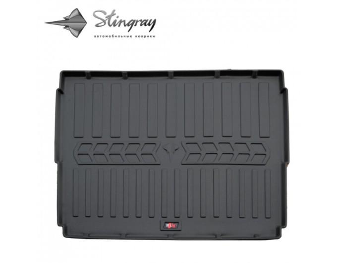 Peugeot 3D килимок в багажник 3008 (2009-2016) (lower trunk) (Stingray), ціна: 1 302 грн.