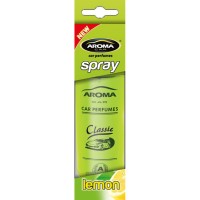 Ароматизатор Aroma Car Spray Classic Lemon, 50ml для салона авто