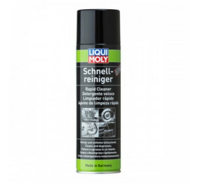 Очисник універсальний Liqui Moly Schnell-Reiniger 500мл, ціна: 267 грн.