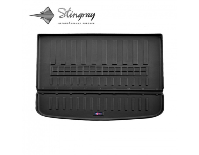 Fiat 3D коврик в багажникFIAT Freemont (2011-2016) (5 of 7 seats) (Stingray), цена: 1 302 грн.