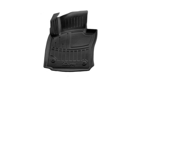 Seat Leon II (1P) (2005–2012) 3D коврик передний левый (Stingray), цена: 783 грн.