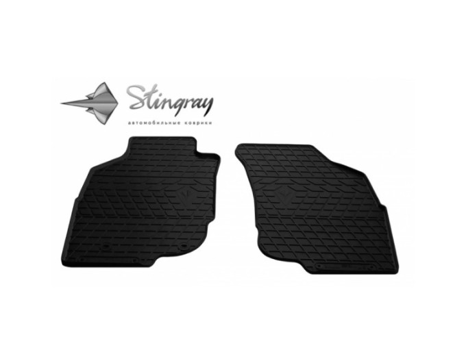 Toyota Hilux VII (Crew Cab) (2004–2015) комплект ковриков с 2 штук (Stingray), цена: 1 059 грн.