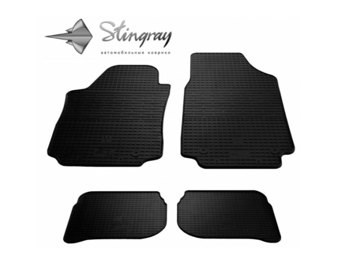 Audi A6 (C4) (1990-1997) комплект ковриков с 4 штук (Stingray), цена: 2 036 грн.