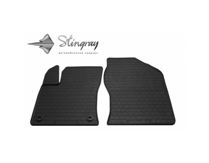 Toyota Prius (ZVW50R) (2015-...) комплект ковриков с 2 штук (Stingray), цена: 1 236 грн.