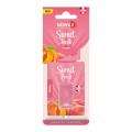 Ароматизатор мембранний Nowax Sweet Fresh - Peach, ціна: 55 грн.
