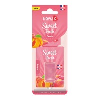 Ароматизатор мембранный Nowax Sweet Fresh - Peach