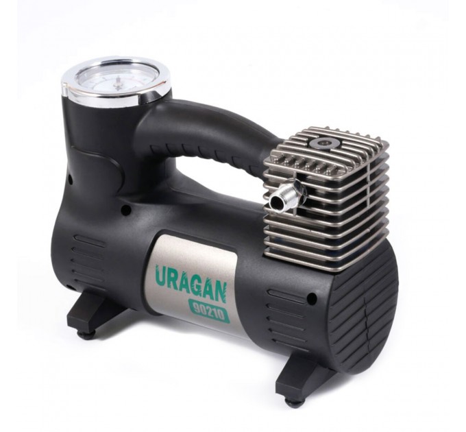 Компресор автомобільний Uragan 10Атм 40л/хв 170Вт, ціна: 1 257 грн.