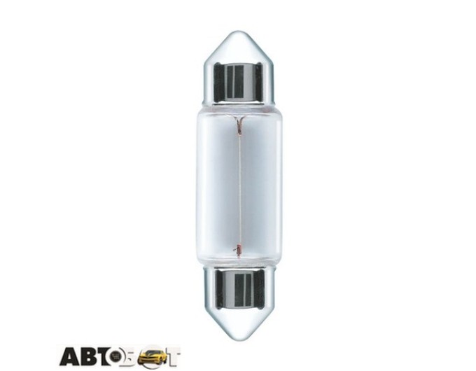 Лампа розжарювання Osram Original C10W 12V 10W 6411 (1 шт.), ціна: 40 грн.