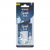 Ароматизатор мембранный Nowax Sweet Fresh - Black Ice, цена: 52 грн.
