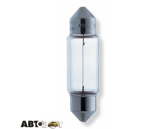 Лампа розжарювання Osram Original C5W 12V 5W 6418 (1 шт.), ціна: 37 грн.