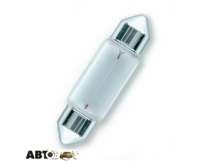 Лампа розжарювання Osram Original C5W 12V 5W 6418 (1 шт.), ціна: 37 грн.