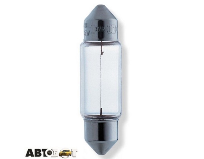 Лампа розжарювання Osram ULTRA LIFE C5W 12V 6418ULT-02B (2 шт.), ціна: 112 грн.