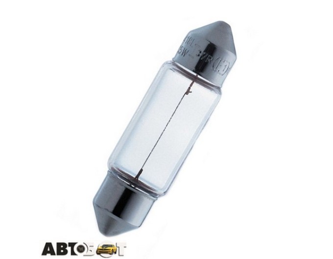 Лампа розжарювання Osram ULTRA LIFE C5W 12V 6418ULT-02B (2 шт.), ціна: 112 грн.