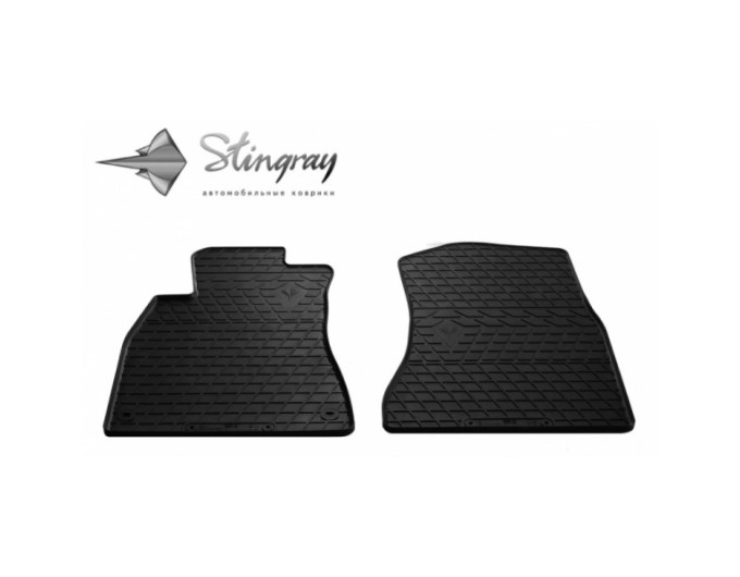Lexus IS (XE2) (2005-2013) комплект ковриков с 2 штук (Stingray), цена: 1 542 грн.
